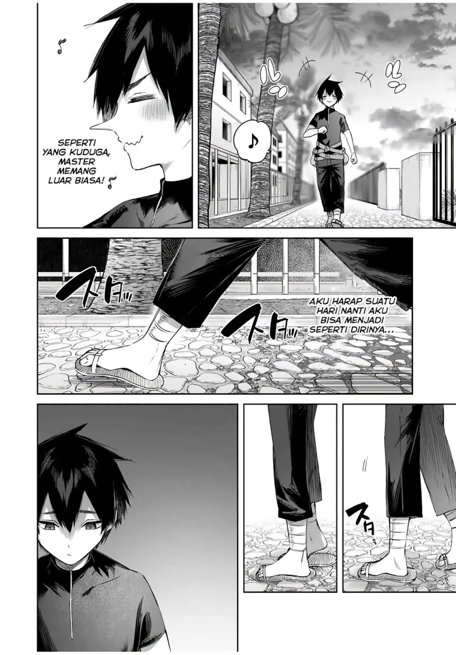 Henkyou no Yakushi, Miyako de S Rank Boukensha to naru Chap 29 - Next Chap 30