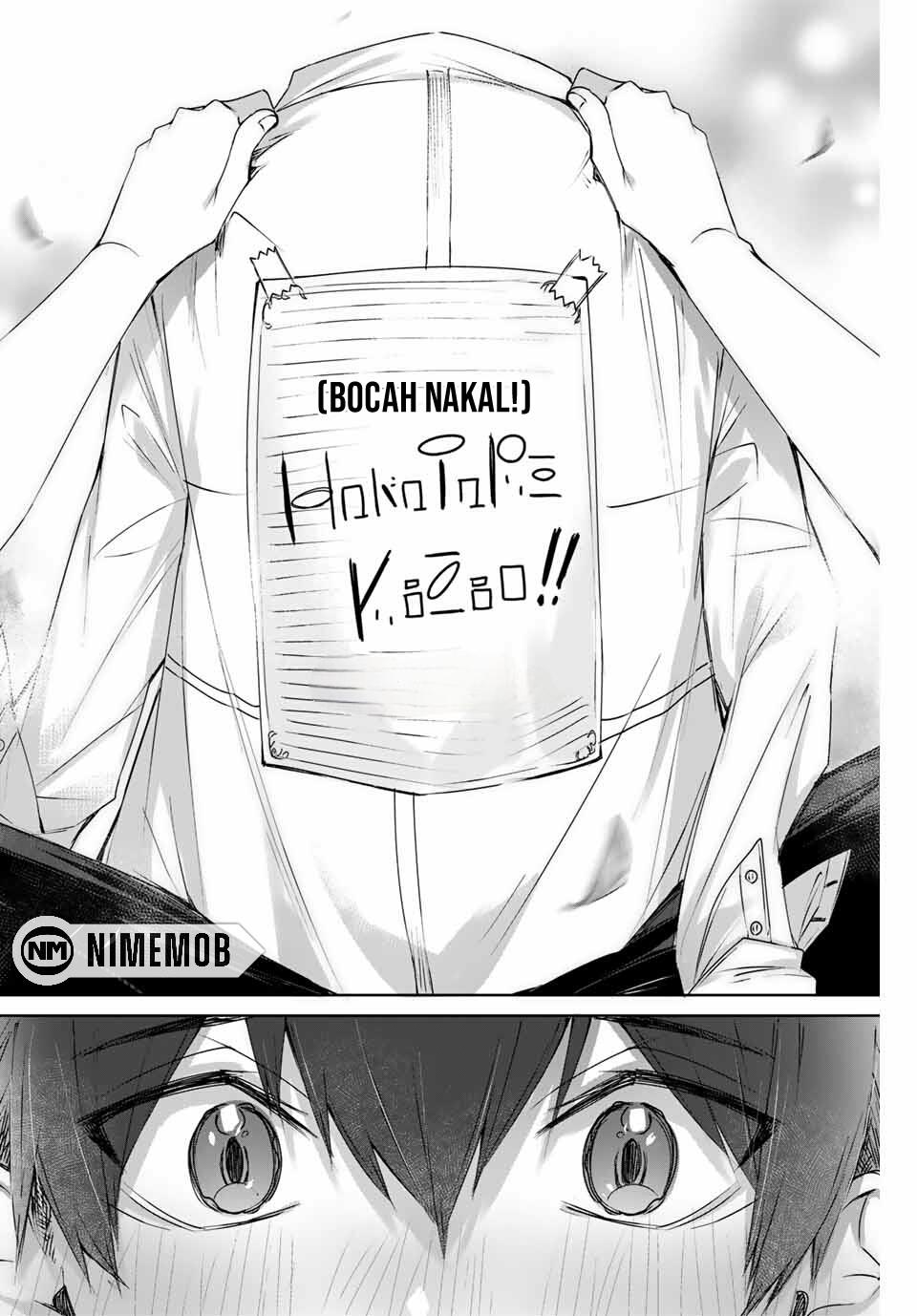 Henkyou no Yakushi, Miyako de S Rank Boukensha to naru Chap 2 - Next Chap 3