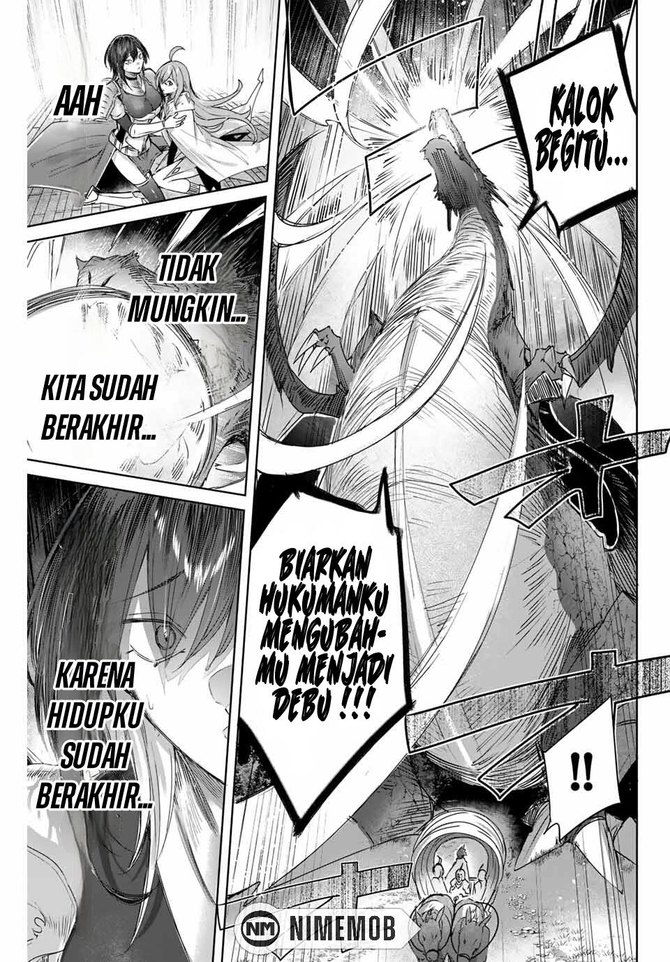 Henkyou no Yakushi, Miyako de S Rank Boukensha to naru Chap 2 - Next Chap 3