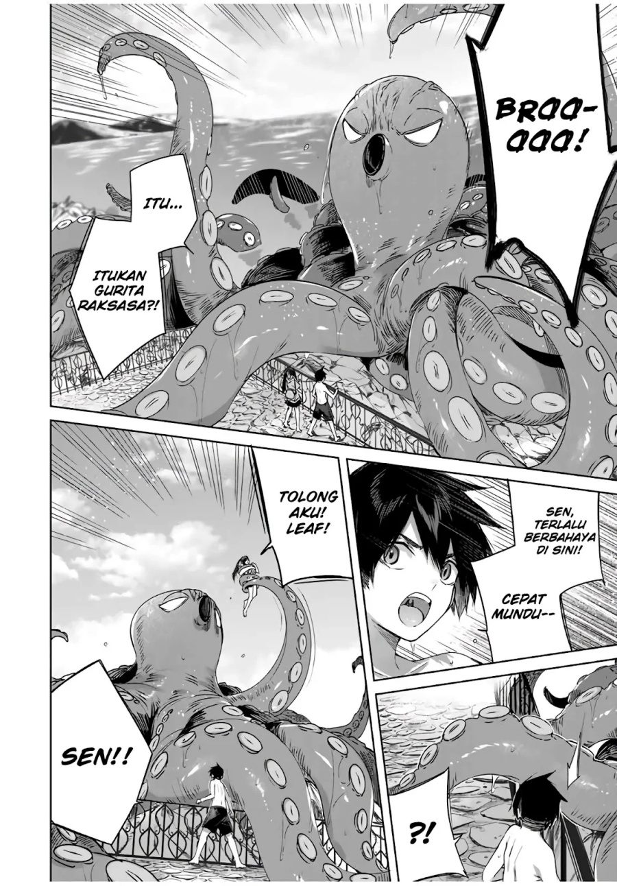 Henkyou no Yakushi, Miyako de S Rank Boukensha to naru Chap 30 - Next Chap 31