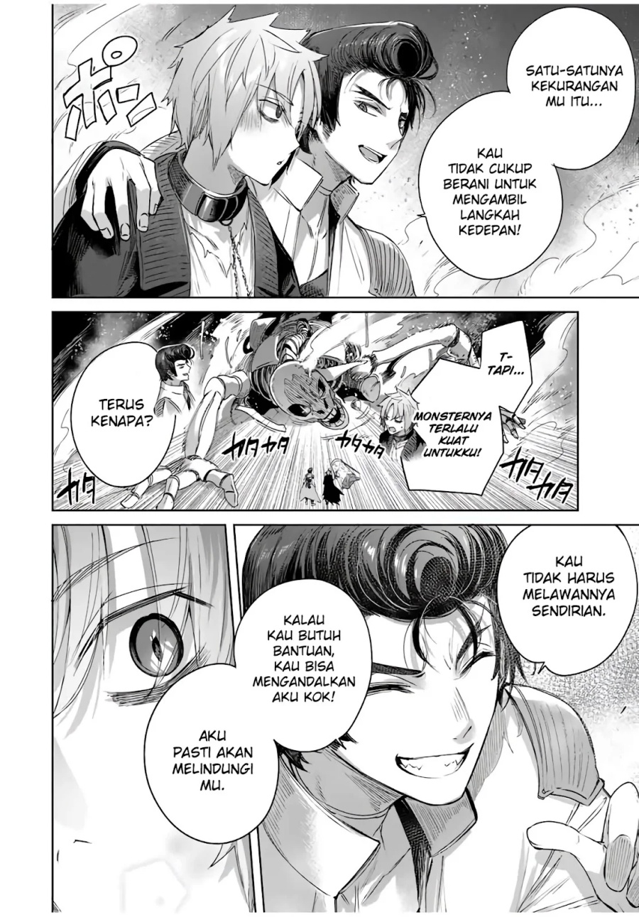 Henkyou no Yakushi, Miyako de S Rank Boukensha to naru Chap 31 - Next Chap 32