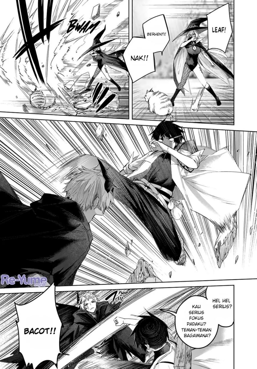 Henkyou no Yakushi, Miyako de S Rank Boukensha to naru Chap 37 - Next Chap 38