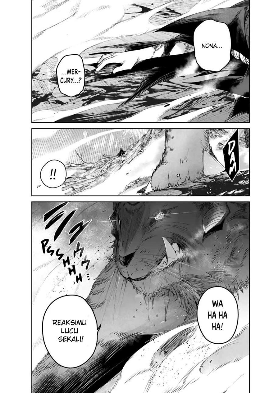 Henkyou no Yakushi, Miyako de S Rank Boukensha to naru Chap 37 - Next Chap 38
