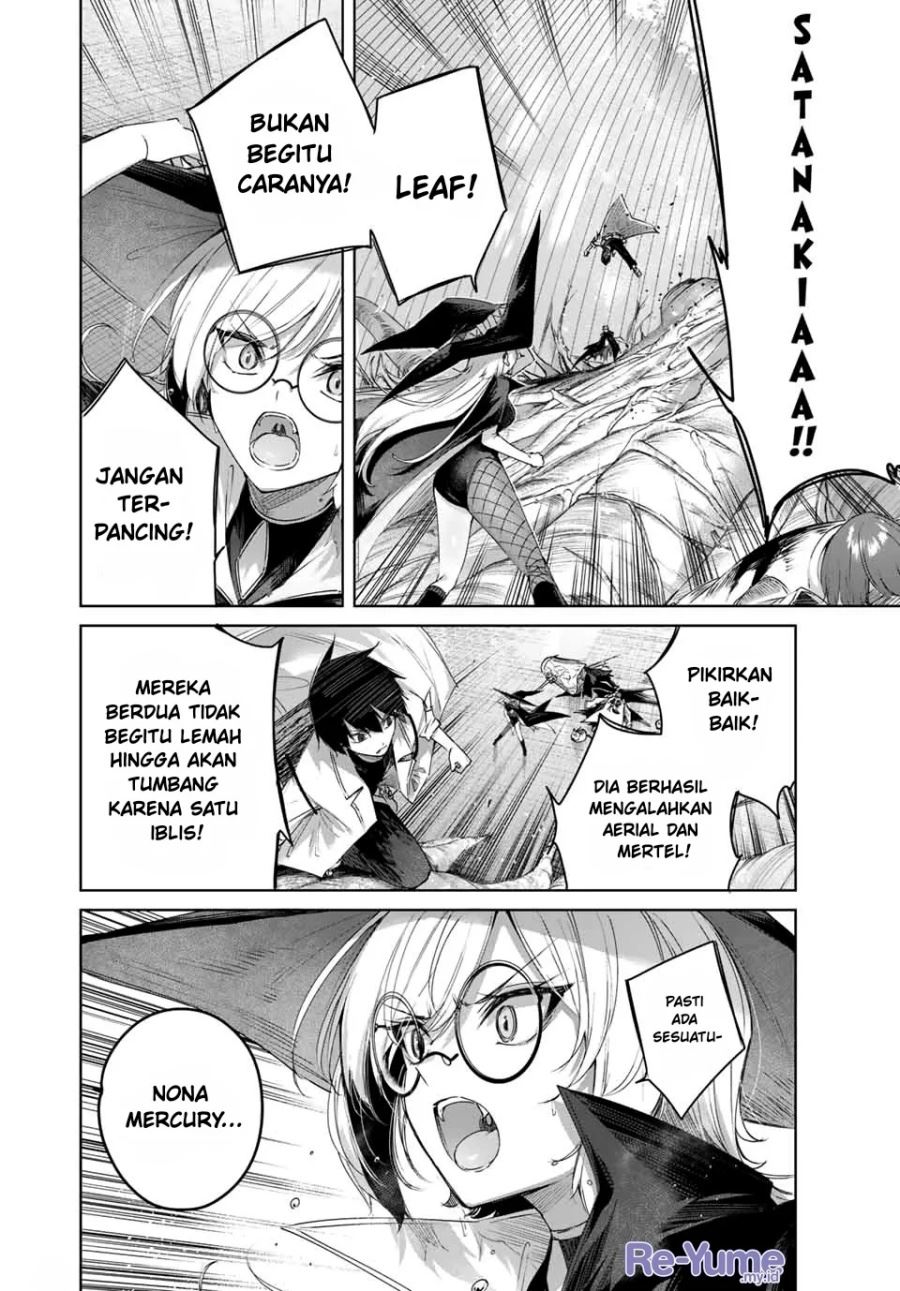 Henkyou no Yakushi, Miyako de S Rank Boukensha to naru Chap 37 - Next Chap 38