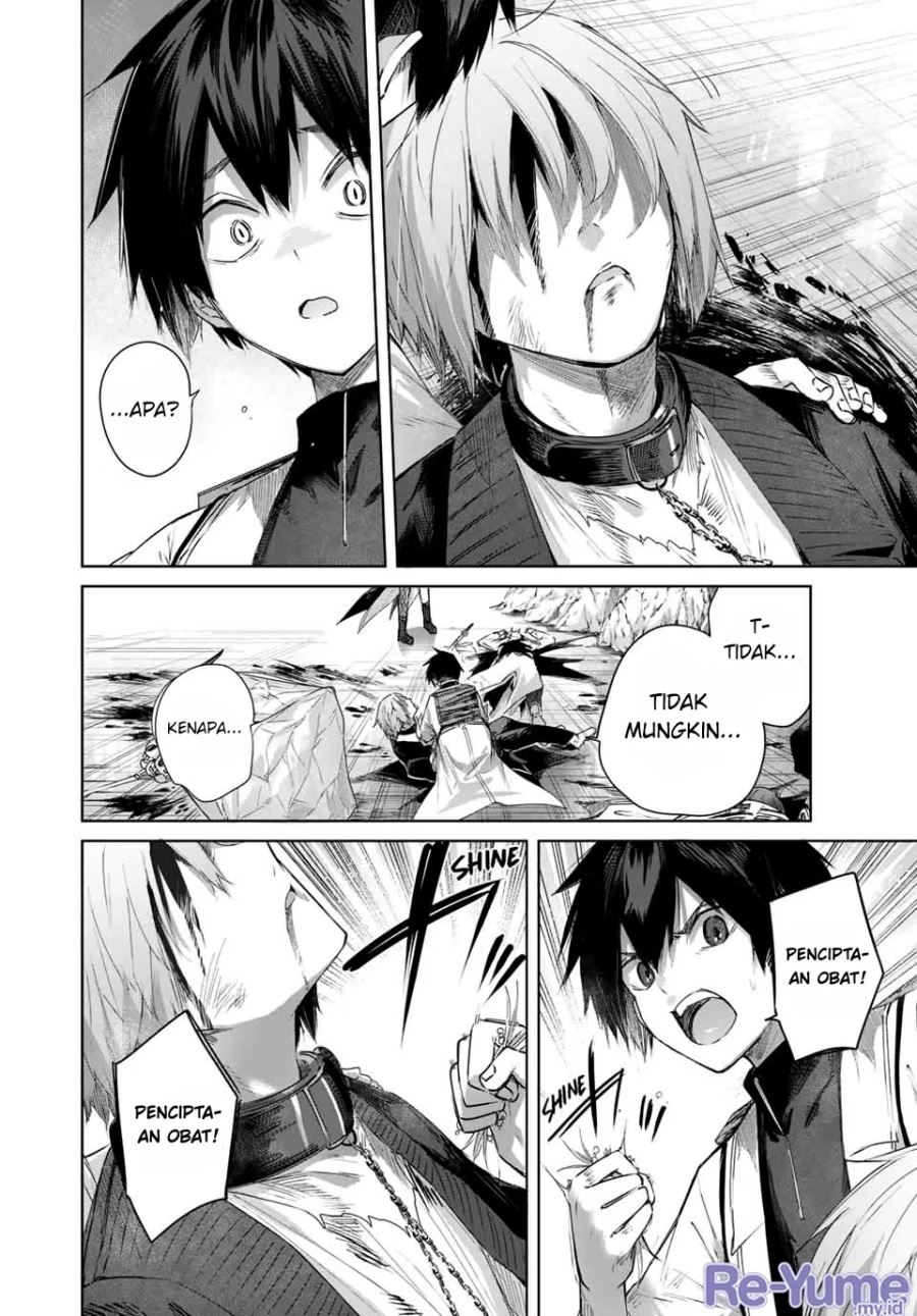 Henkyou no Yakushi, Miyako de S Rank Boukensha to naru Chap 37 - Next Chap 38