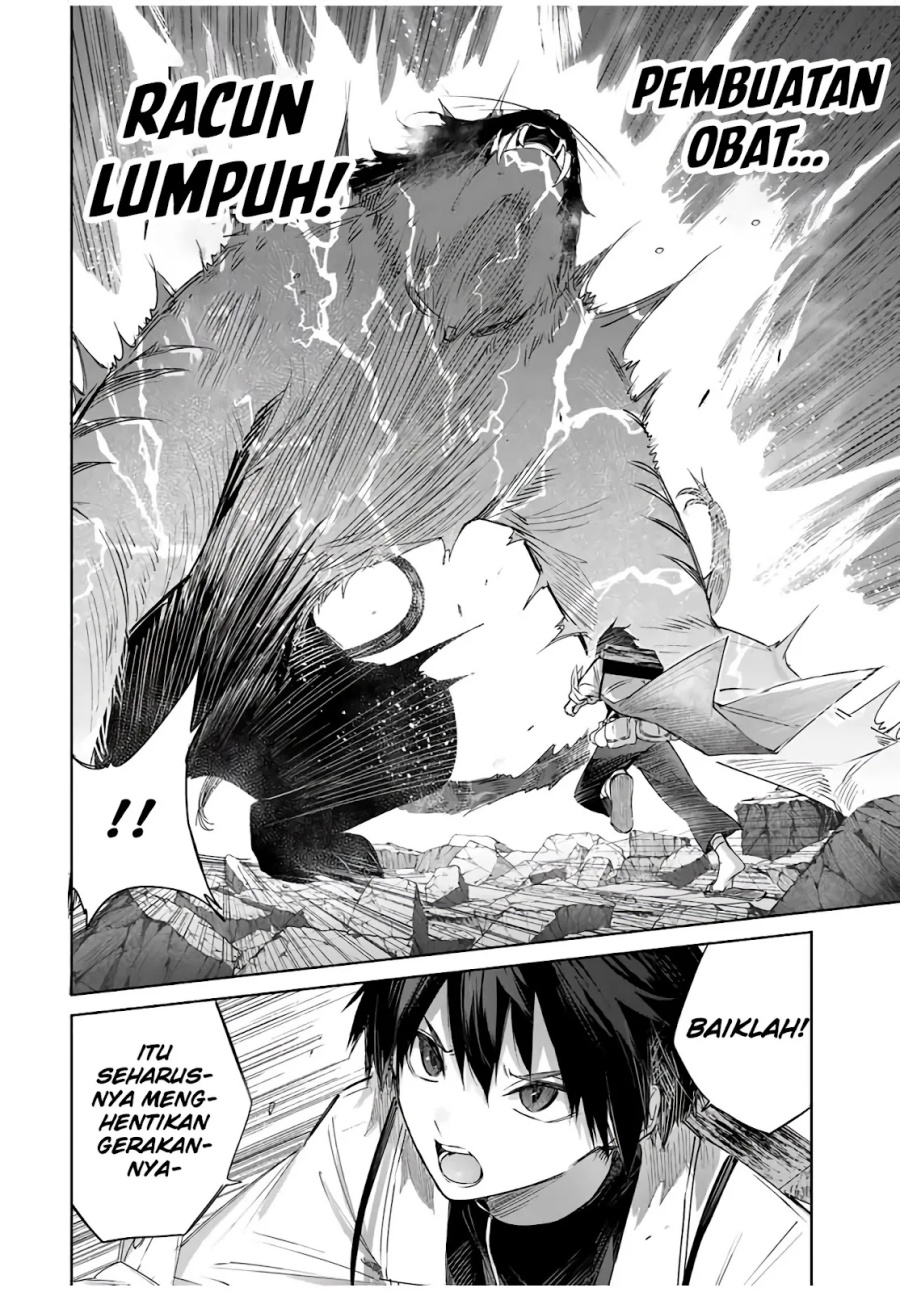 Henkyou no Yakushi, Miyako de S Rank Boukensha to naru Chap 34 - Next Chap 35