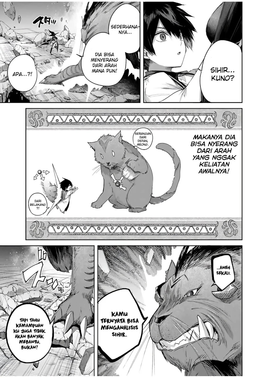 Henkyou no Yakushi, Miyako de S Rank Boukensha to naru Chap 34 - Next Chap 35