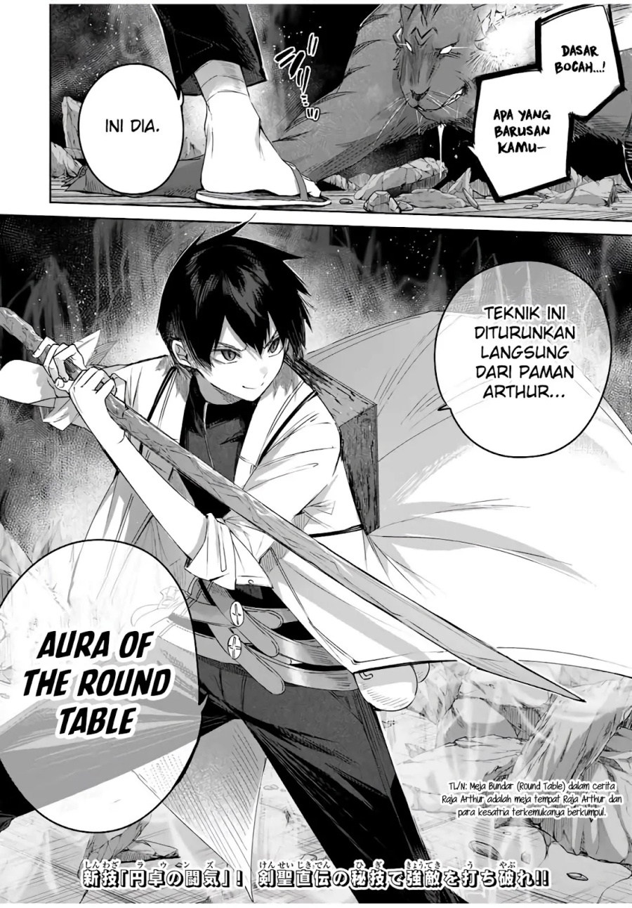 Henkyou no Yakushi, Miyako de S Rank Boukensha to naru Chap 34 - Next Chap 35