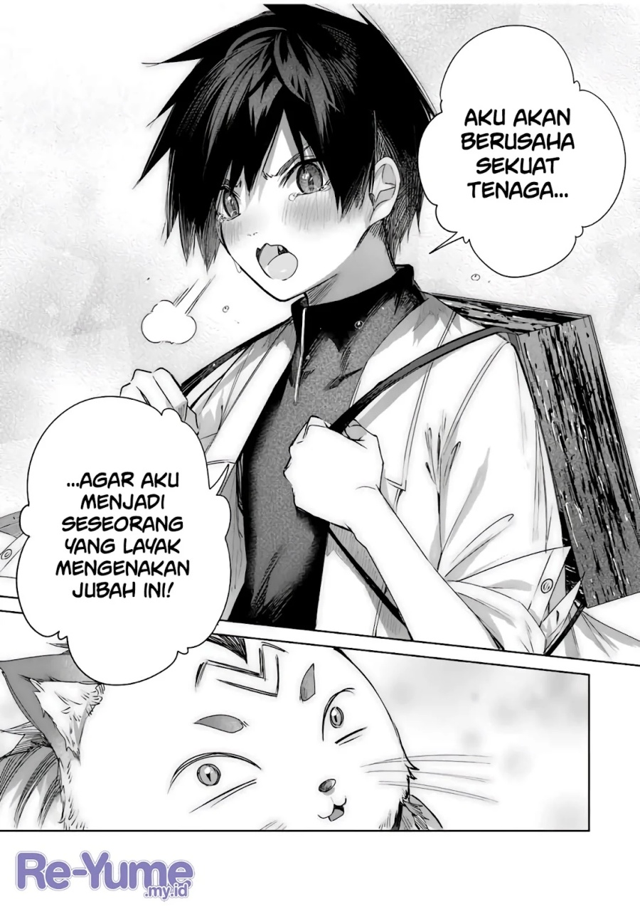 Henkyou no Yakushi, Miyako de S Rank Boukensha to naru Chap 35 - Next Chap 36