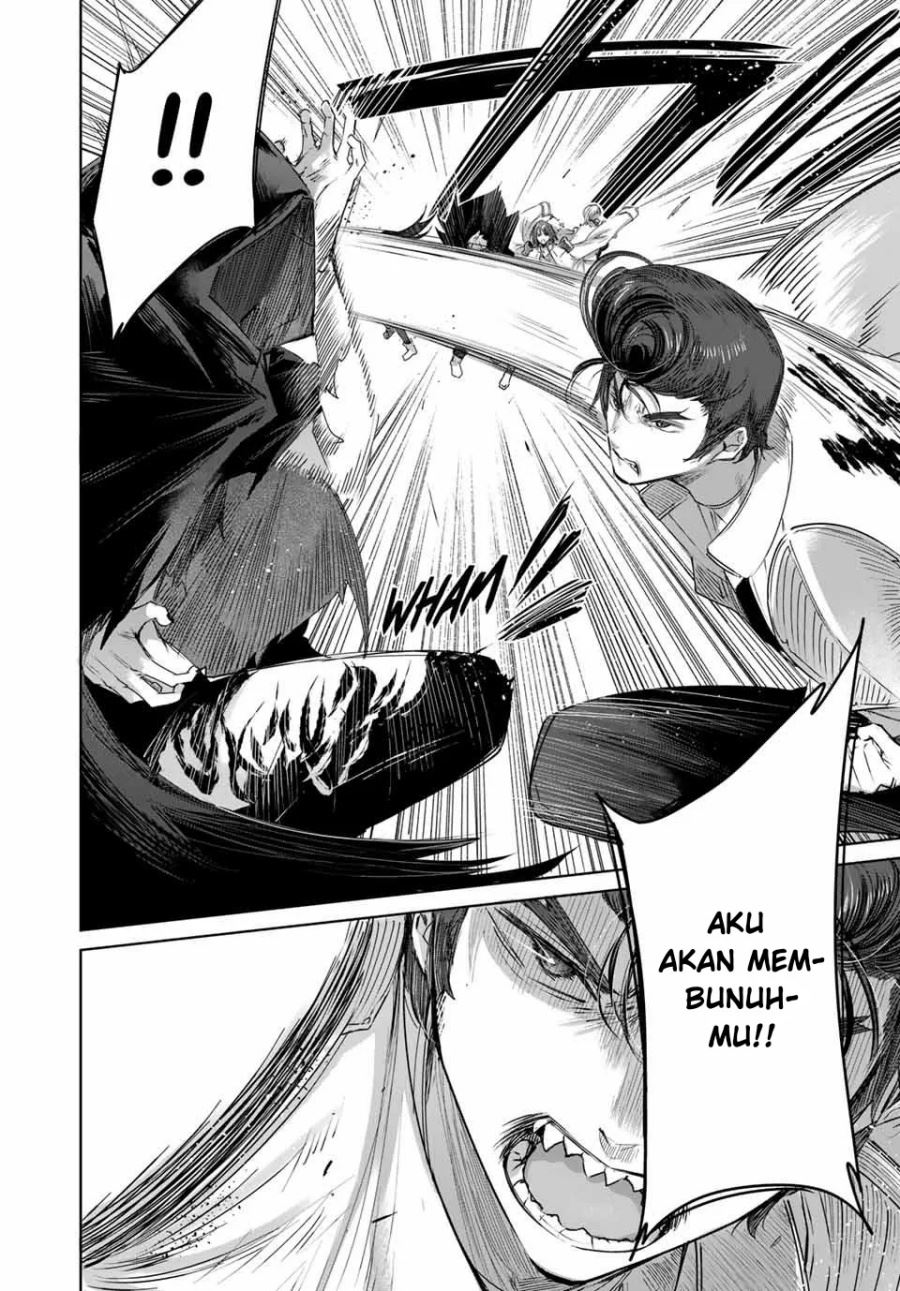 Henkyou no Yakushi, Miyako de S Rank Boukensha to naru Chap 36 - Next Chap 37