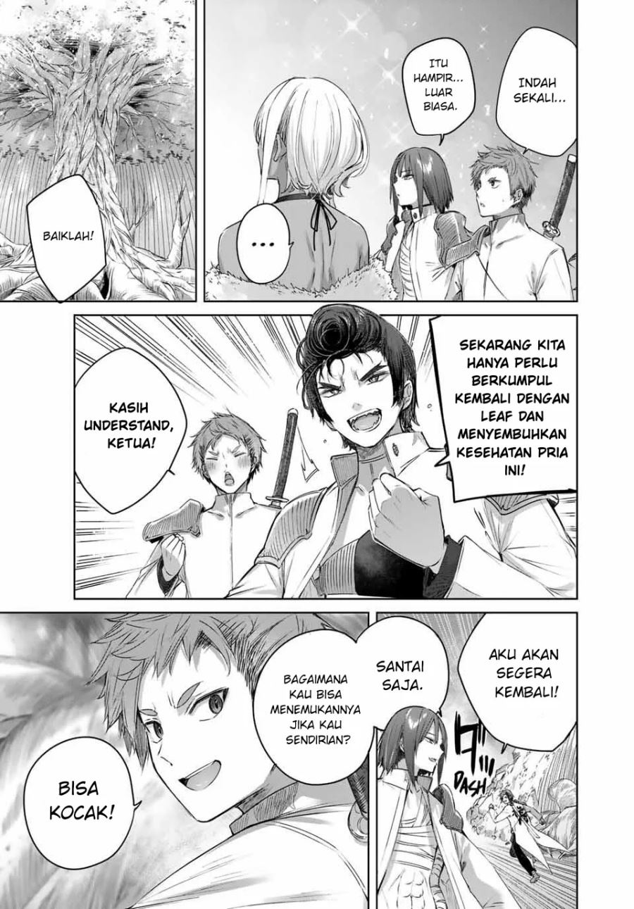 Henkyou no Yakushi, Miyako de S Rank Boukensha to naru Chap 36 - Next Chap 37