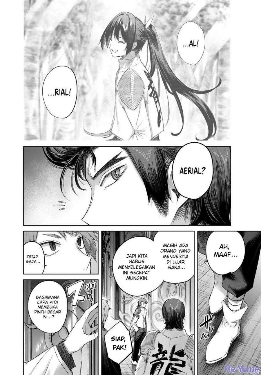 Henkyou no Yakushi, Miyako de S Rank Boukensha to naru Chap 36 - Next Chap 37