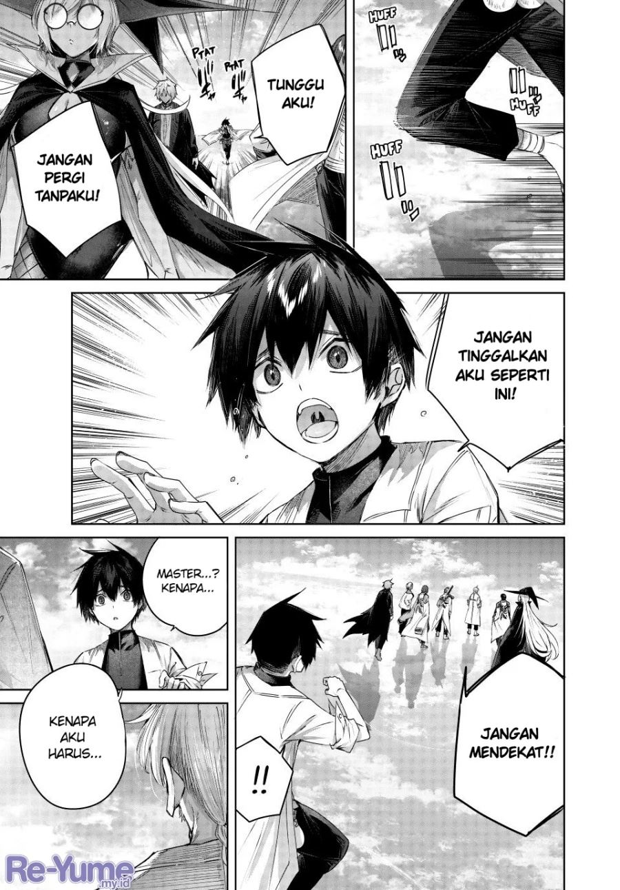 Henkyou no Yakushi, Miyako de S Rank Boukensha to naru Chap 38 - Next Chap 39