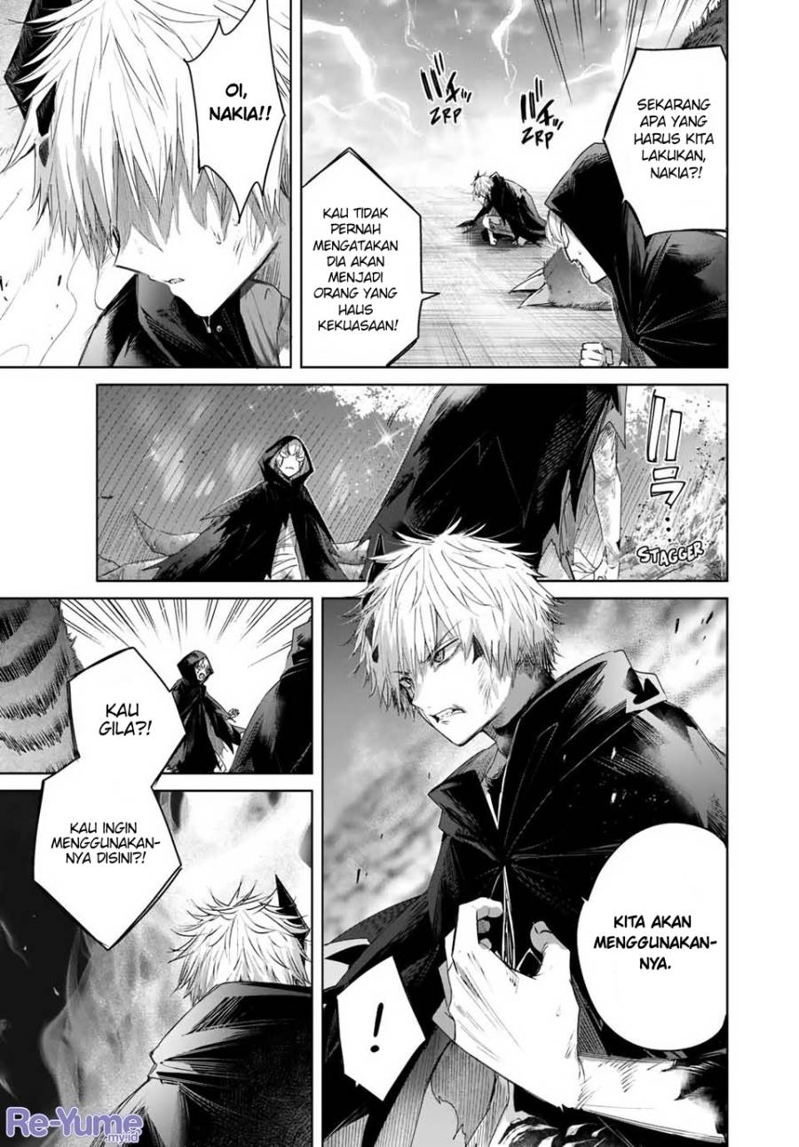 Henkyou no Yakushi, Miyako de S Rank Boukensha to naru Chap 39 - Next Chap 40