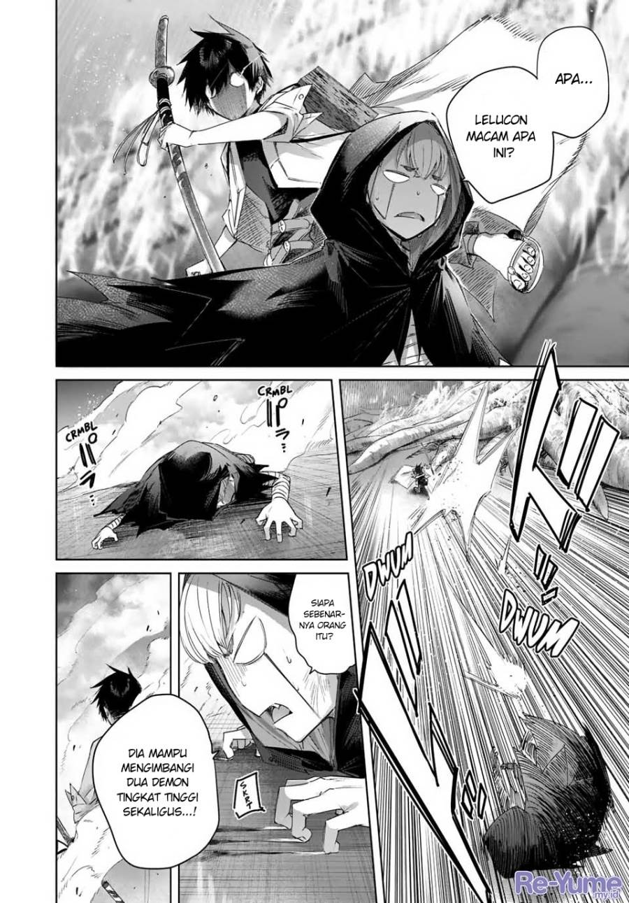 Henkyou no Yakushi, Miyako de S Rank Boukensha to naru Chap 39 - Next Chap 40
