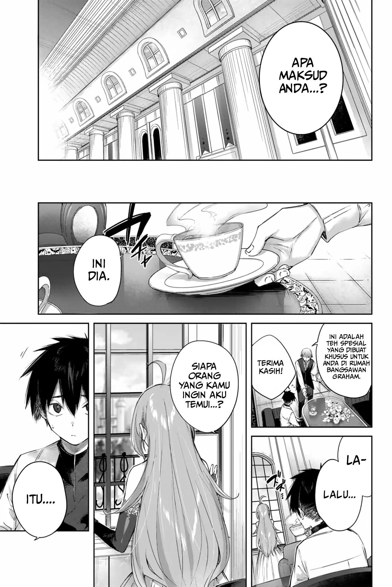 Henkyou no Yakushi, Miyako de S Rank Boukensha to naru Chap 3 - Next Chap 4