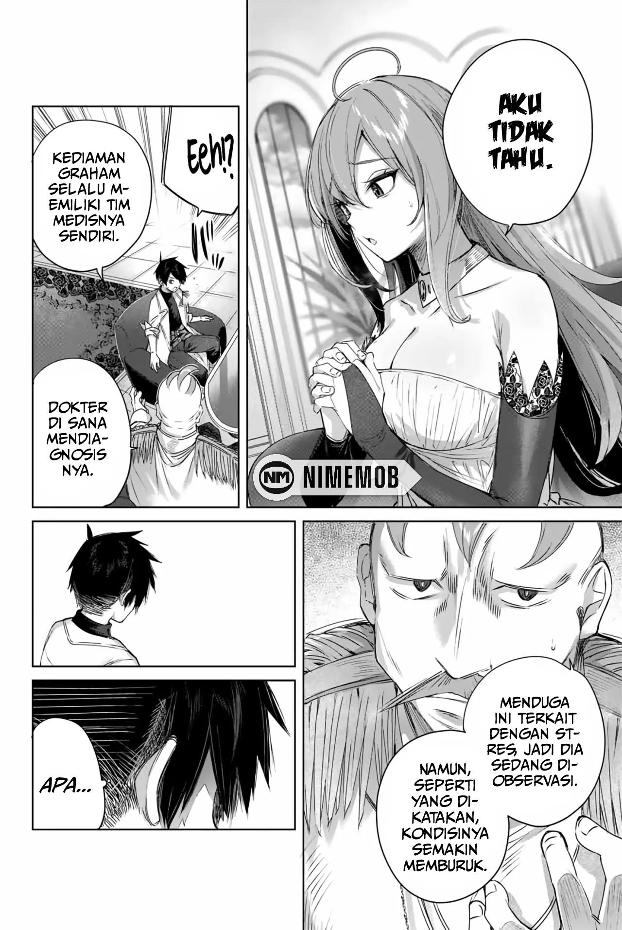 Henkyou no Yakushi, Miyako de S Rank Boukensha to naru Chap 3 - Next Chap 4