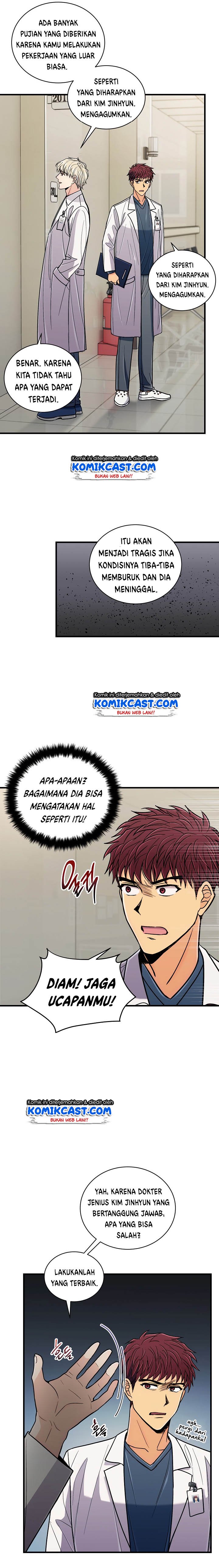 Medical Return Chap 82 - Next Chap 83