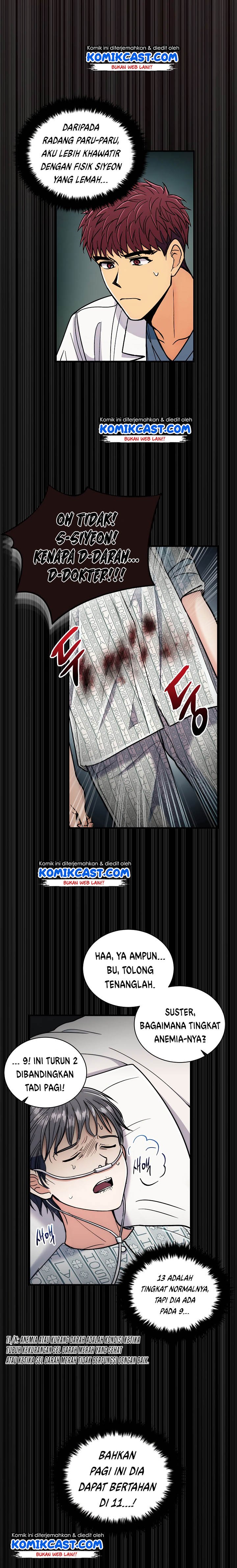Medical Return Chap 82 - Next Chap 83