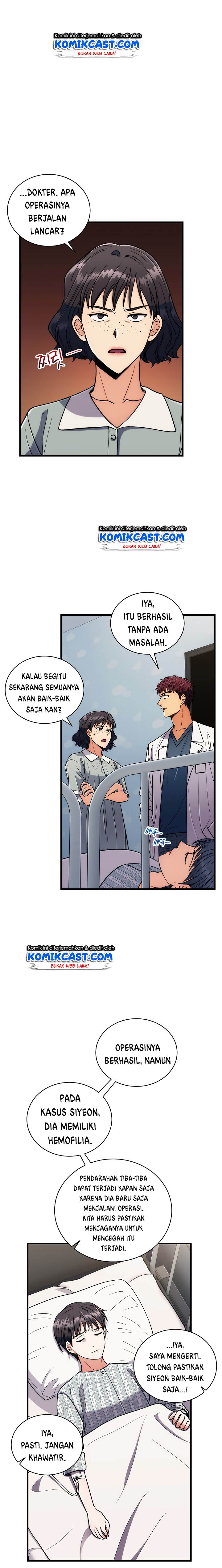 Medical Return Chap 82 - Next Chap 83