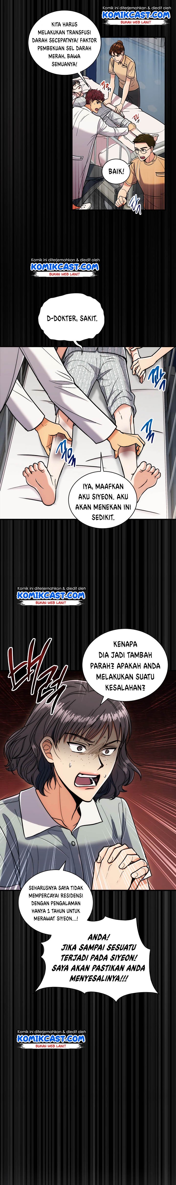 Medical Return Chap 82 - Next Chap 83