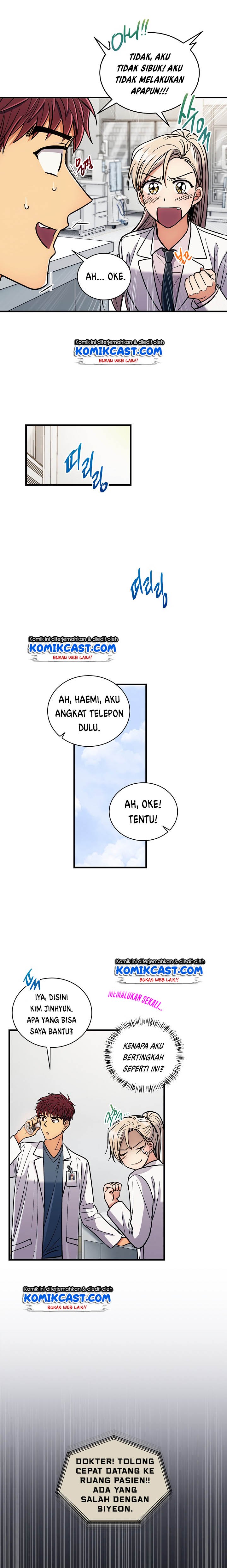 Medical Return Chap 82 - Next Chap 83