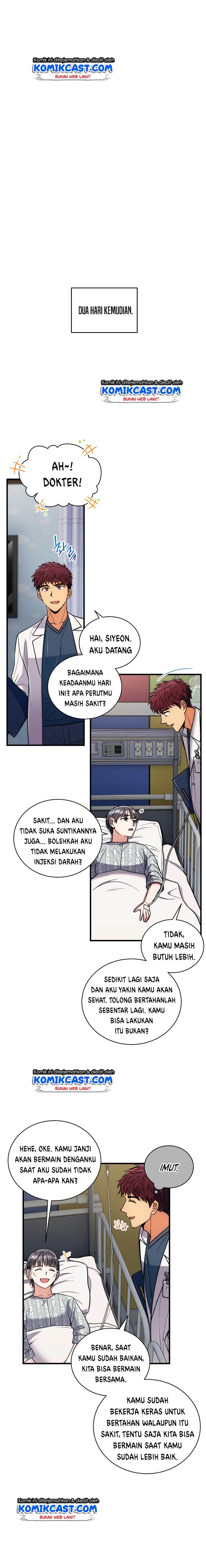 Medical Return Chap 82 - Next Chap 83