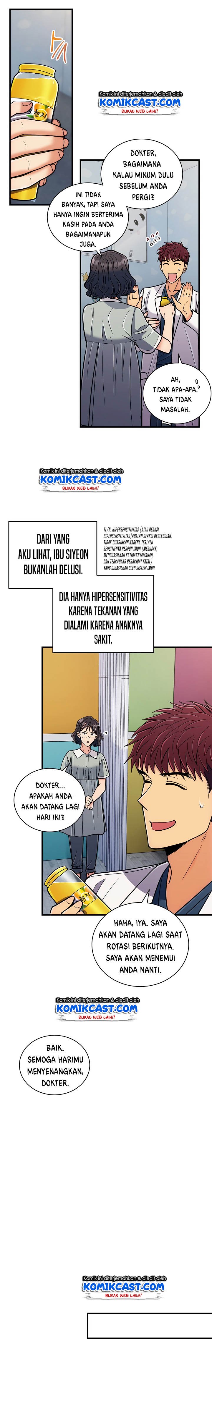 Medical Return Chap 82 - Next Chap 83