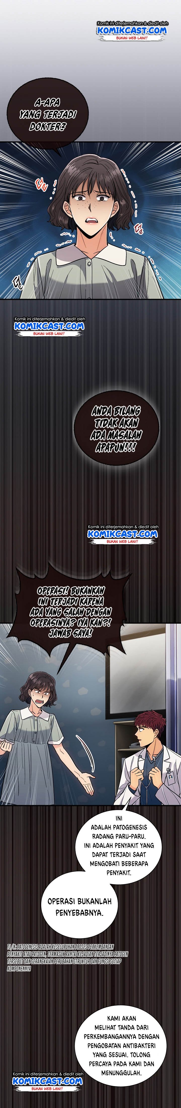 Medical Return Chap 82 - Next Chap 83