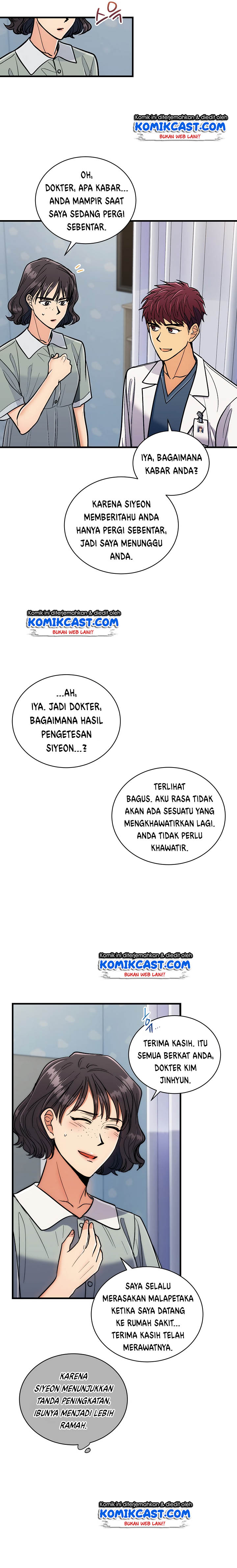 Medical Return Chap 82 - Next Chap 83