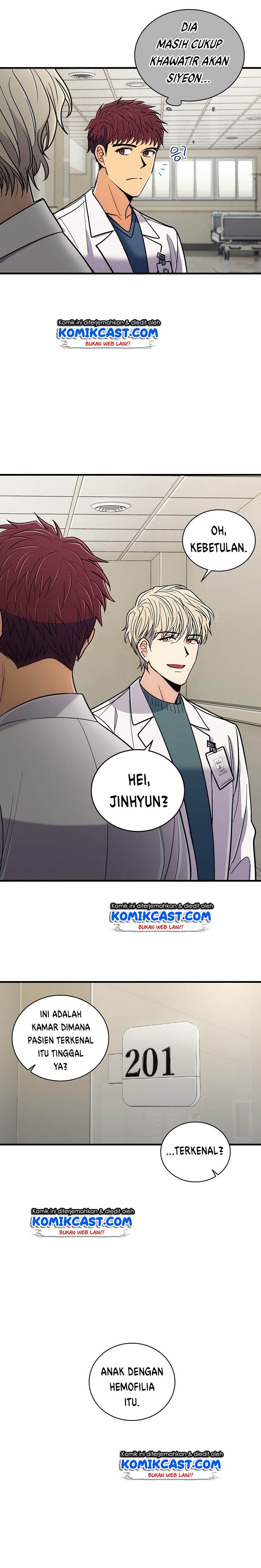 Medical Return Chap 82 - Next Chap 83