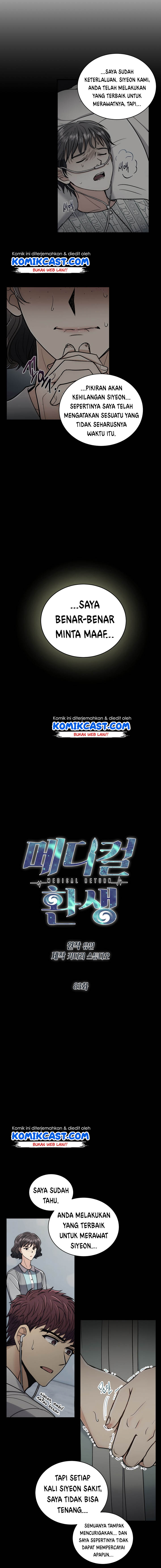 Medical Return Chap 83 - Next Chap 84