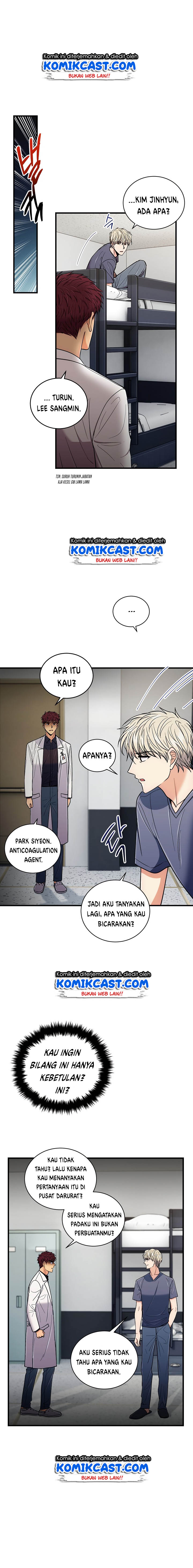 Medical Return Chap 83 - Next Chap 84
