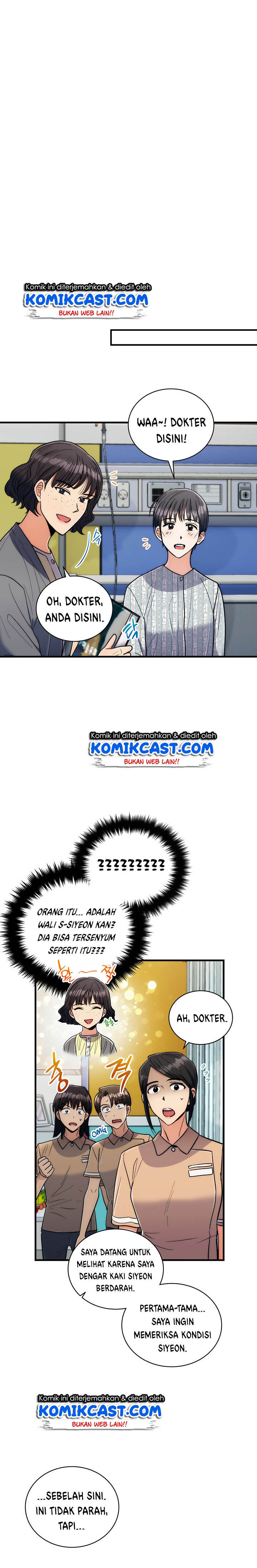 Medical Return Chap 83 - Next Chap 84