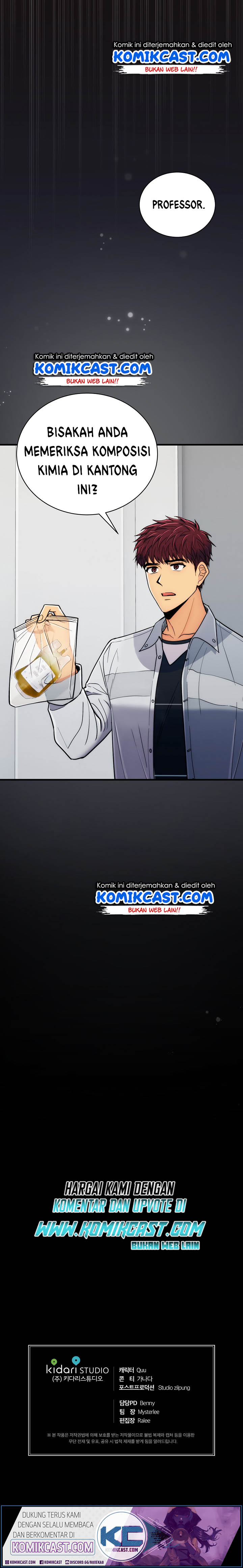 Medical Return Chap 83 - Next Chap 84