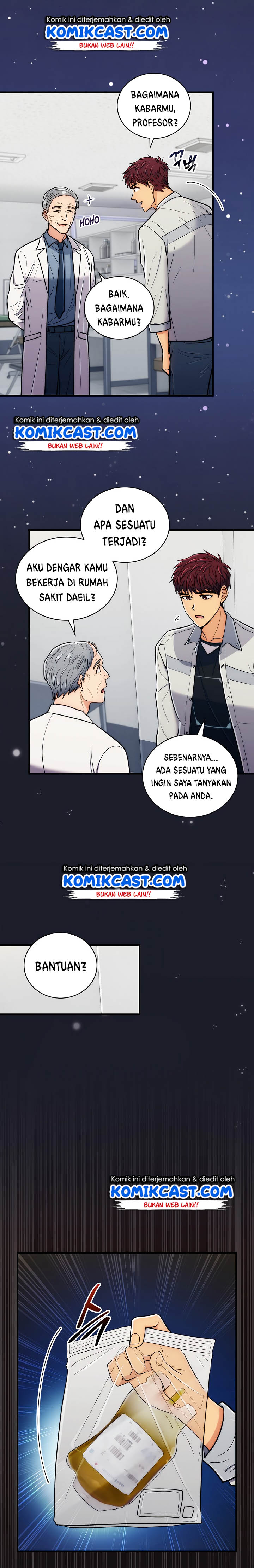 Medical Return Chap 83 - Next Chap 84