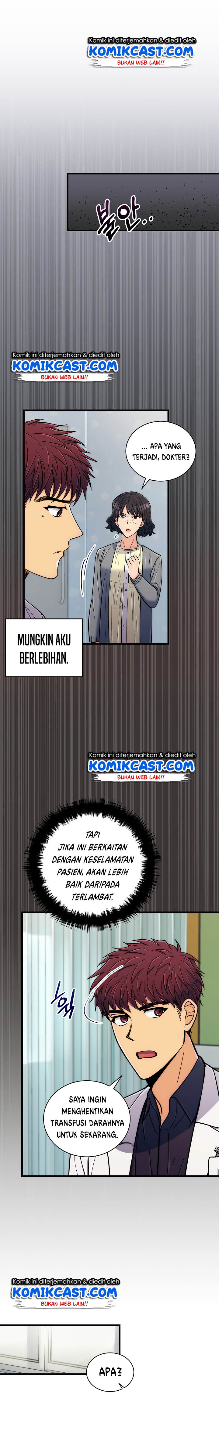 Medical Return Chap 83 - Next Chap 84