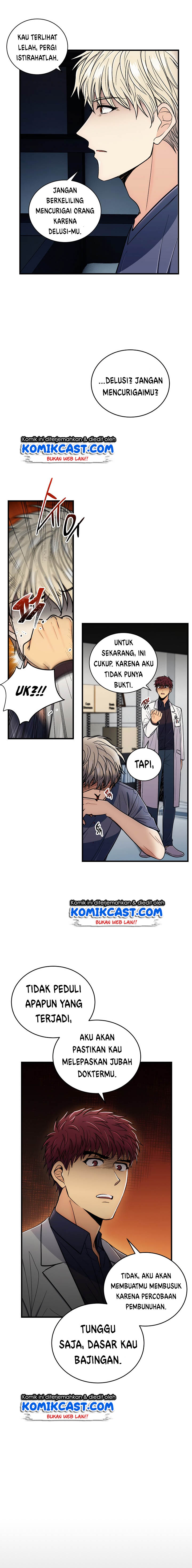 Medical Return Chap 83 - Next Chap 84