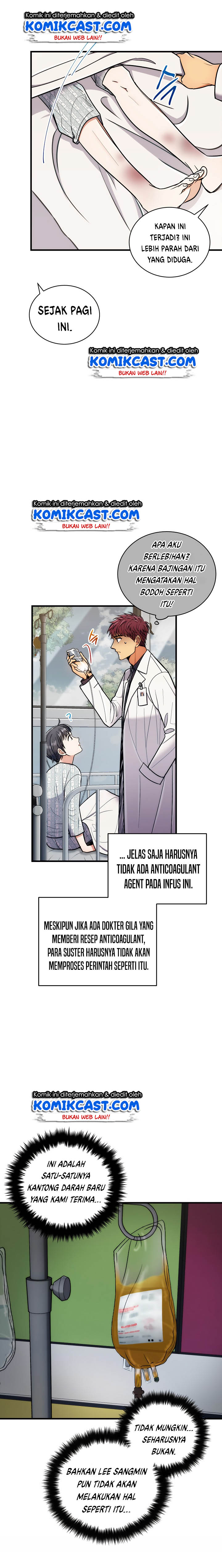 Medical Return Chap 83 - Next Chap 84