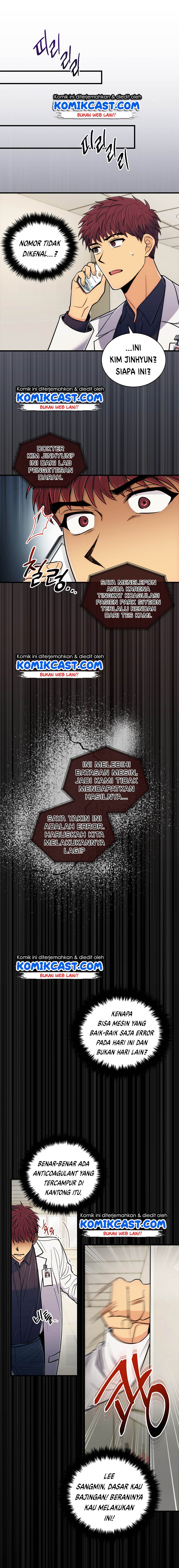 Medical Return Chap 83 - Next Chap 84