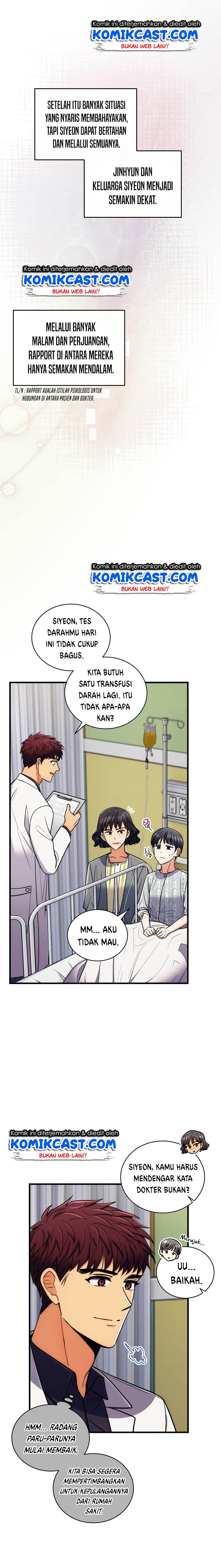 Medical Return Chap 83 - Next Chap 84
