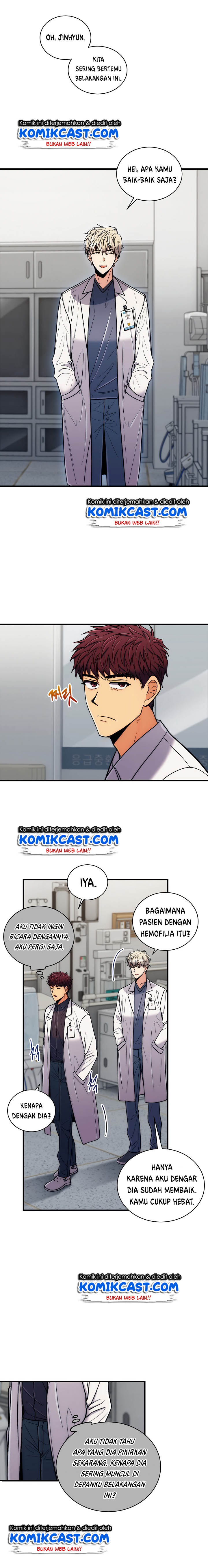 Medical Return Chap 83 - Next Chap 84