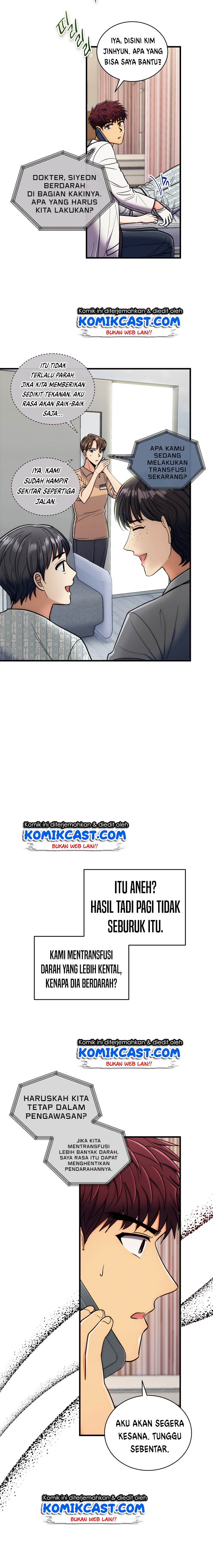 Medical Return Chap 83 - Next Chap 84