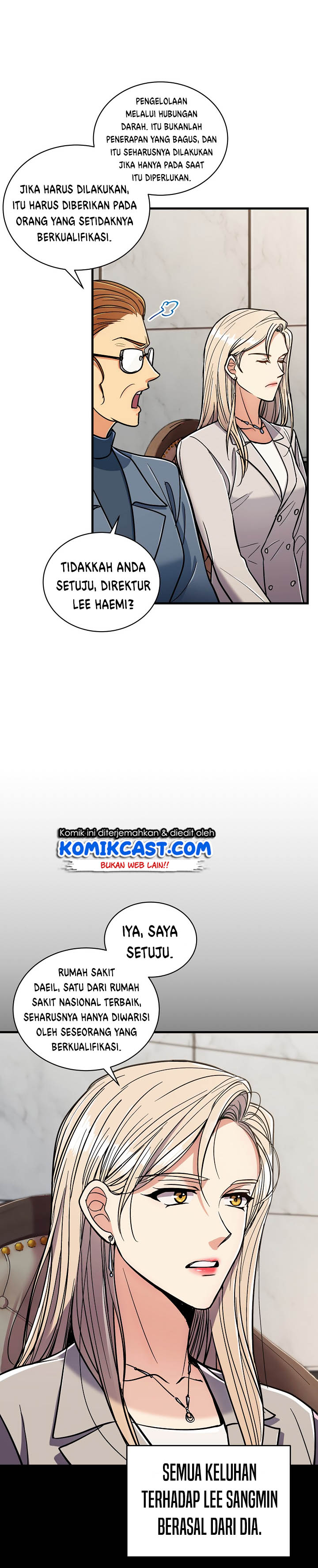 Medical Return Chap 84 - Next Chap 85