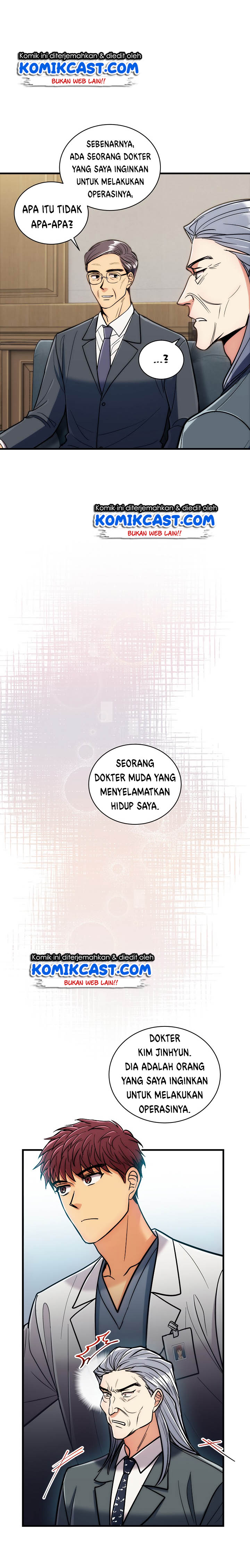 Medical Return Chap 84 - Next Chap 85