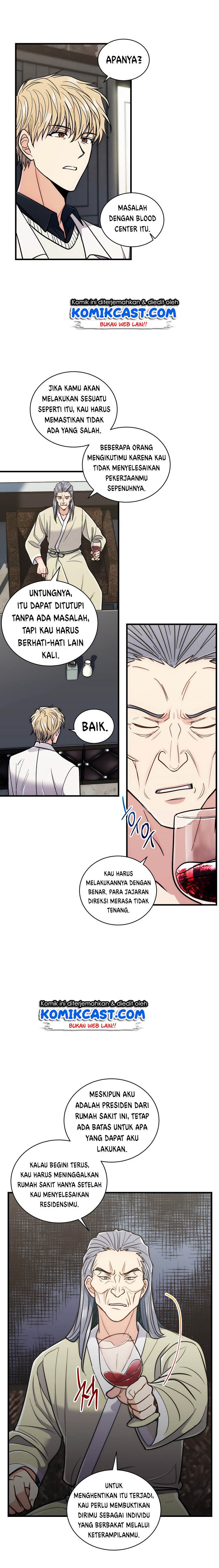 Medical Return Chap 84 - Next Chap 85