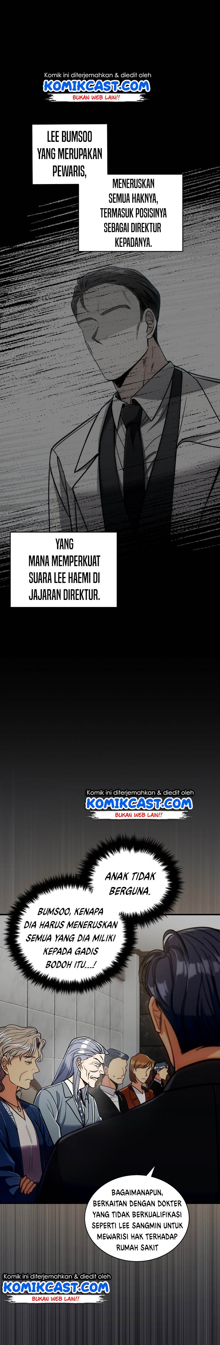 Medical Return Chap 84 - Next Chap 85