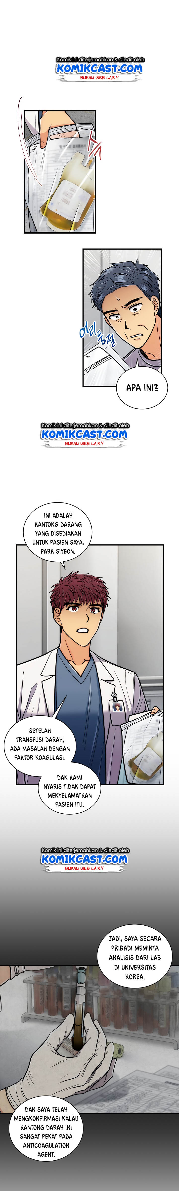 Medical Return Chap 84 - Next Chap 85