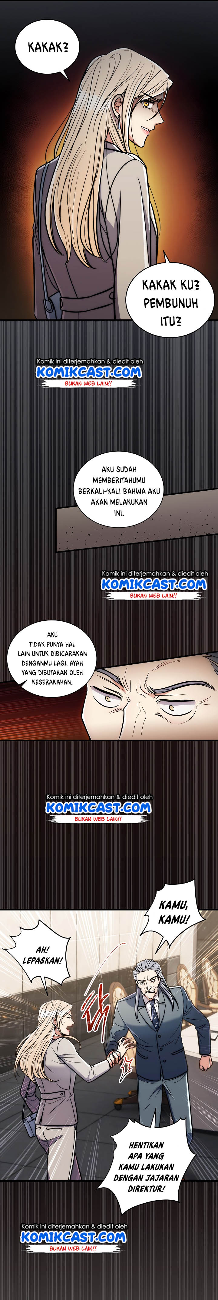 Medical Return Chap 84 - Next Chap 85