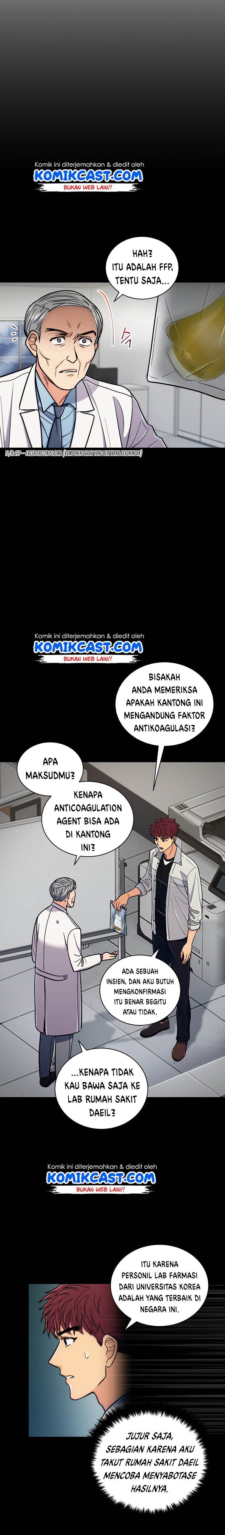 Medical Return Chap 84 - Next Chap 85